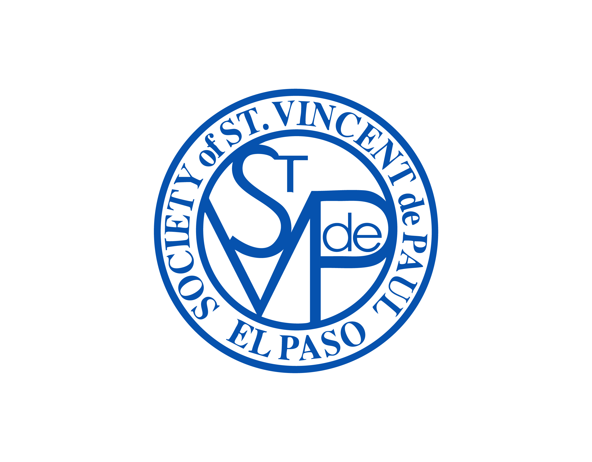 Logo of ST. Vincent de Paul - El Paso.